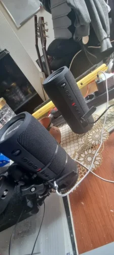 ZEALOT-S51 TWS Portable Bluetooth Speaker Wireless Bass Subwoofer photo review