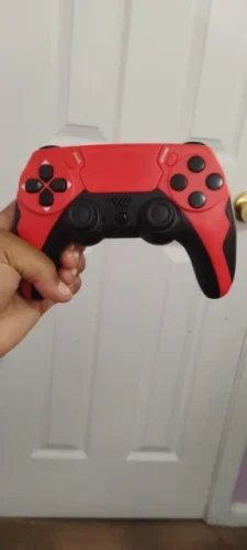 GAMINJA P48 Wireless Gamepad with Six Axis Gyroscope photo review