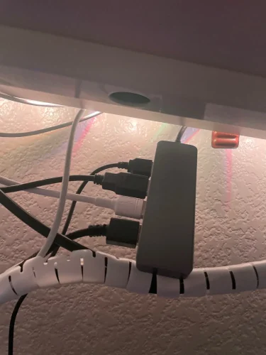 Baseus Usb Hub 4 Port ABS Hub Usb photo review