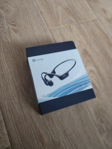 Sanag B21S True Bone Conduction Audífonos Bluetooth Earphone photo review