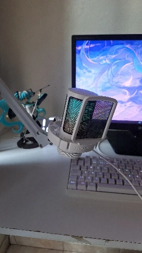 Maono Gamerwave DGM20S USB Microphone Gaming Mic Condenser photo review