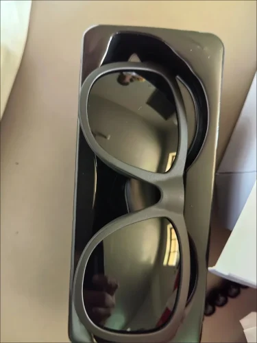  AI Bluetooth Smart Translate Sunglasses Intelligent Translation photo review