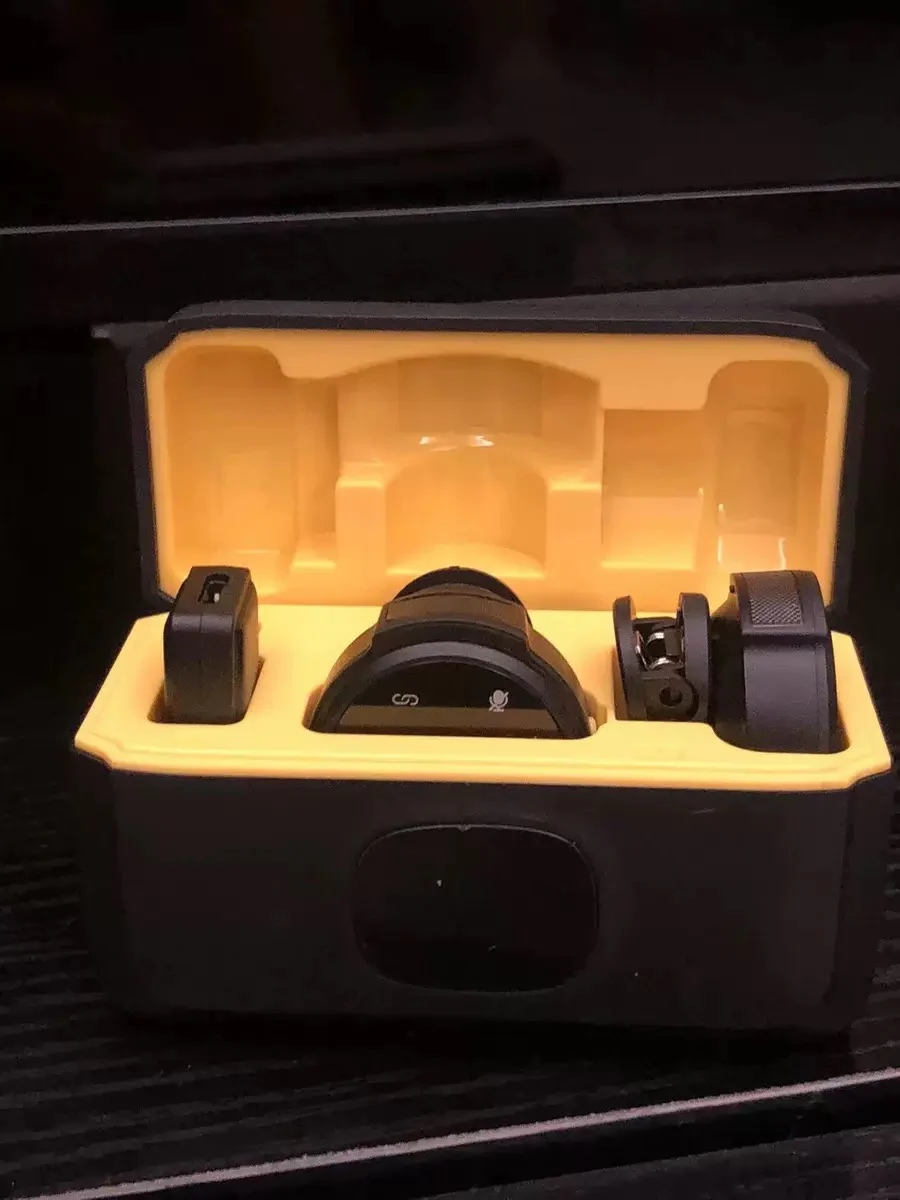 VIVO 3in1 Wireless Lavalier Microphone for Camera iPhone photo review