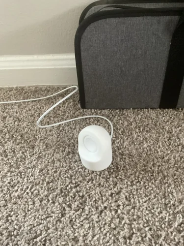 65W Wireless Charger Stand Pad For iPhone 15 photo review