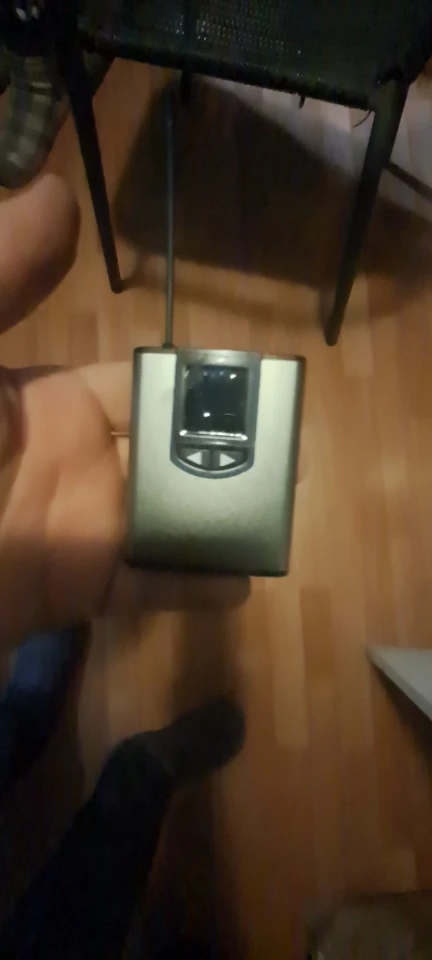 Portable Wireless Headset Microphone+Lavalier Mic System Teaching Speech photo review