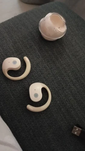 Little Coconut Ball Bluetooth Headphones Ows Over-ear Headphones photo review