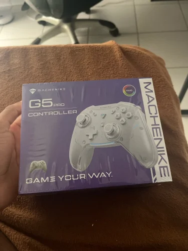 Machenike Gamepad Wireless Gaming Controller G5 Pro Elite photo review