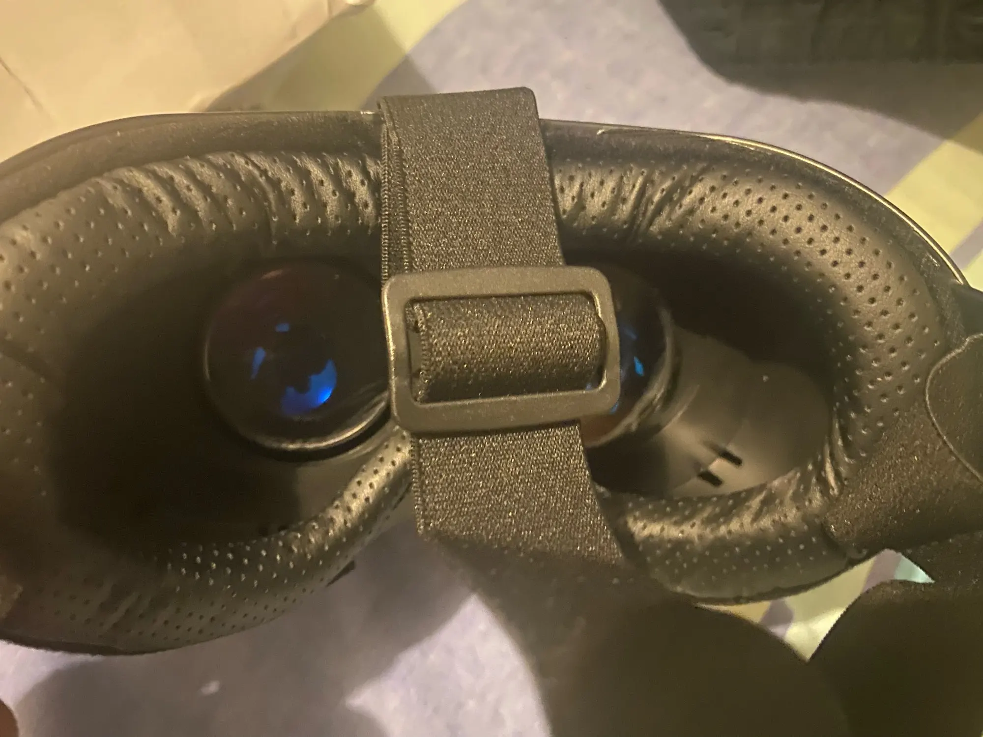 Virtual Reality 3D VR Glasses Smartphone Cell Mobile photo review