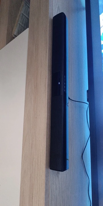 Powerful Wireless Bluetooth Speaker for Home Theater Computer photo review