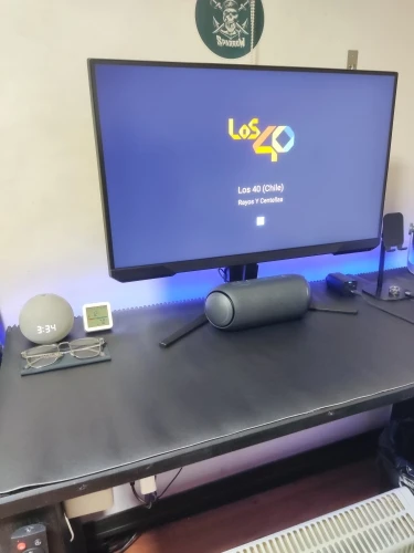 Home Office Large Mouse Pad Gamer Waterproof PU photo review