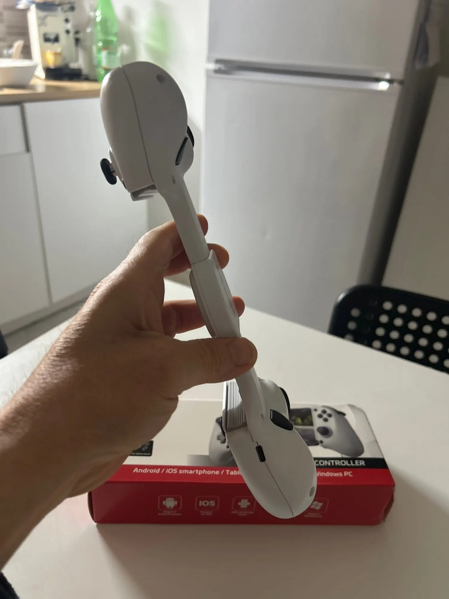 BSP-D11 Stretching Wireless Game Controller For SWITCH/Android/Apple IOS photo review