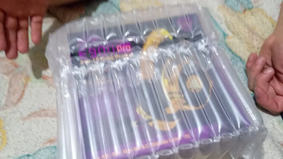 EKSA E900 Pro Upgraded Gaming Headset Gamer 7.1 photo review