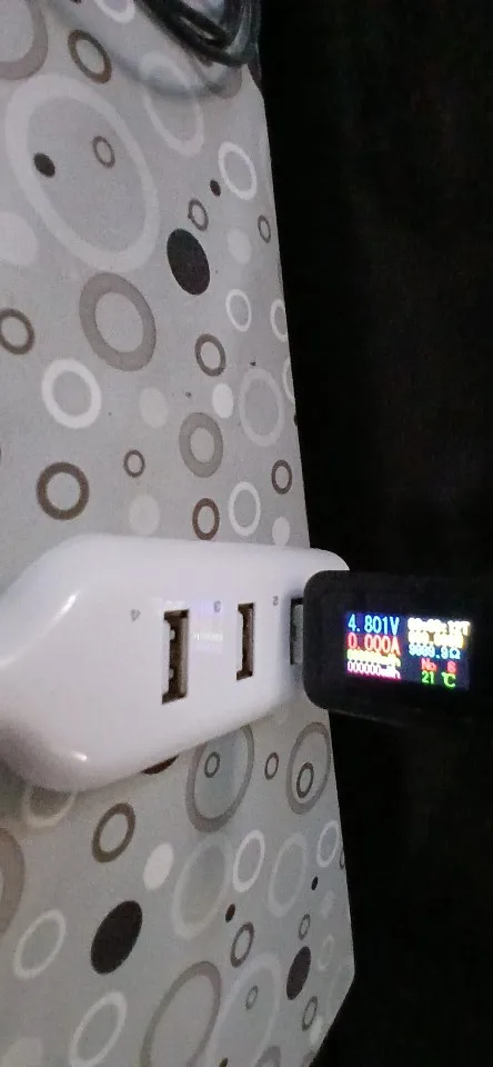 High Speed USB Hub 4 Port USB 2.0 photo review