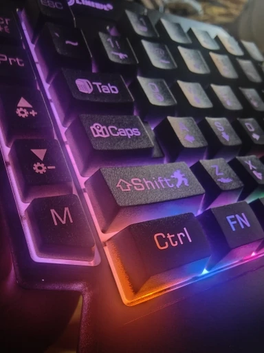 35keys One Handedly Single Hand Mini Gaming Keyboard photo review