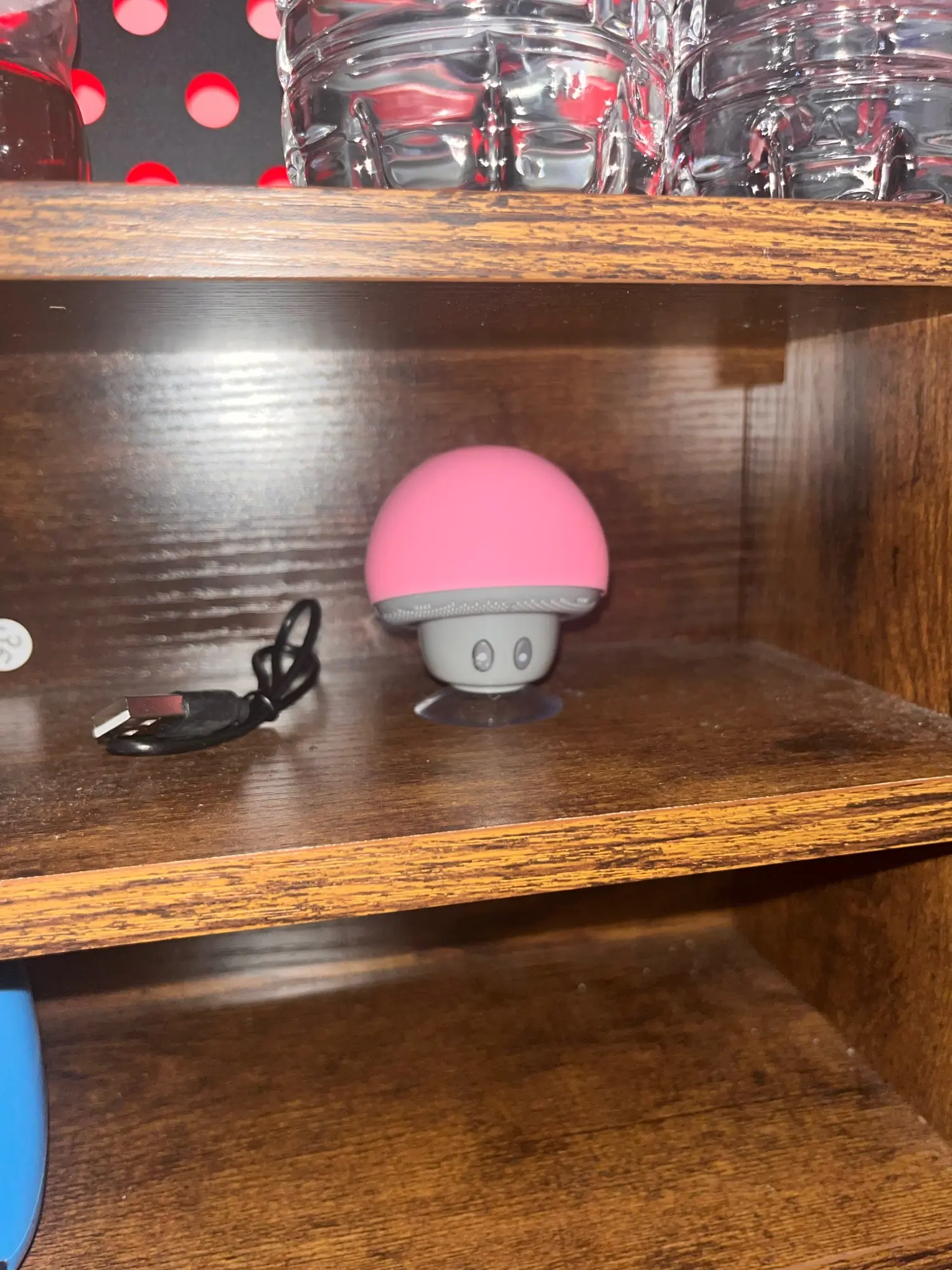 High Quality Wireless Bluetooth Speaker 30ft Wireless Range photo review