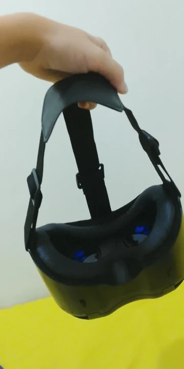 Virtual Reality 3D VR Glasses Smartphone Cell Mobile photo review