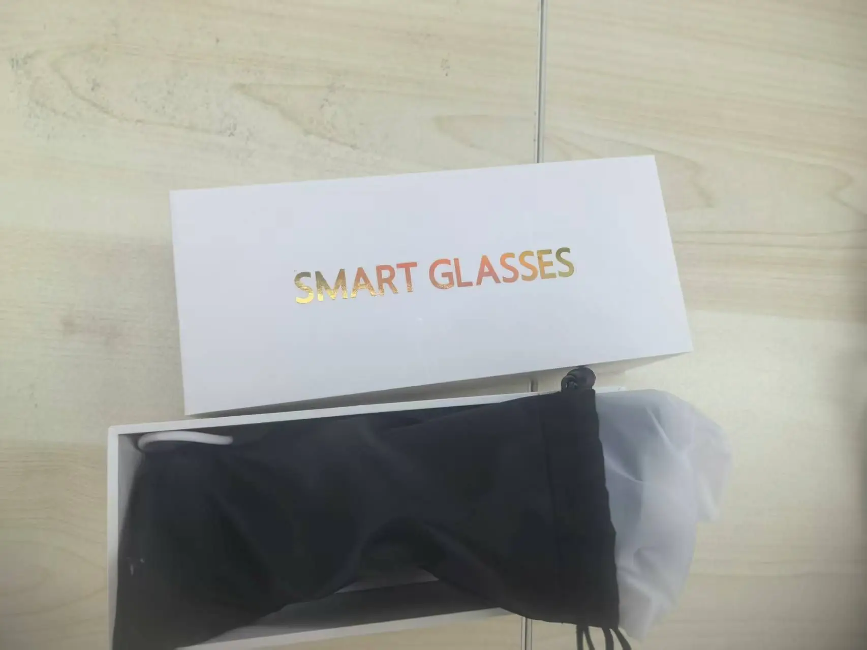 SIMSONLAB AI Camera Smart Glasses Q&A Translation Photo photo review
