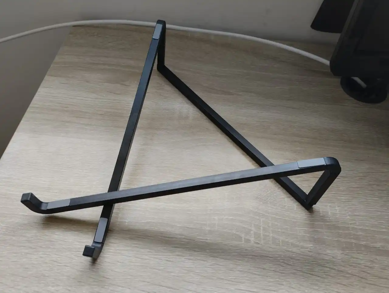 Laptop Stand For Macbook Folding Adjustable Aluminum Computer photo review