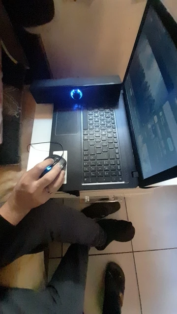 Computer Desktop High-quality 4D Surround Speaker Bluetooth Wired photo review