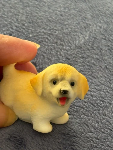 Home Decoration Cute Desktop Gifts Cartoon Simulation Edge photo review