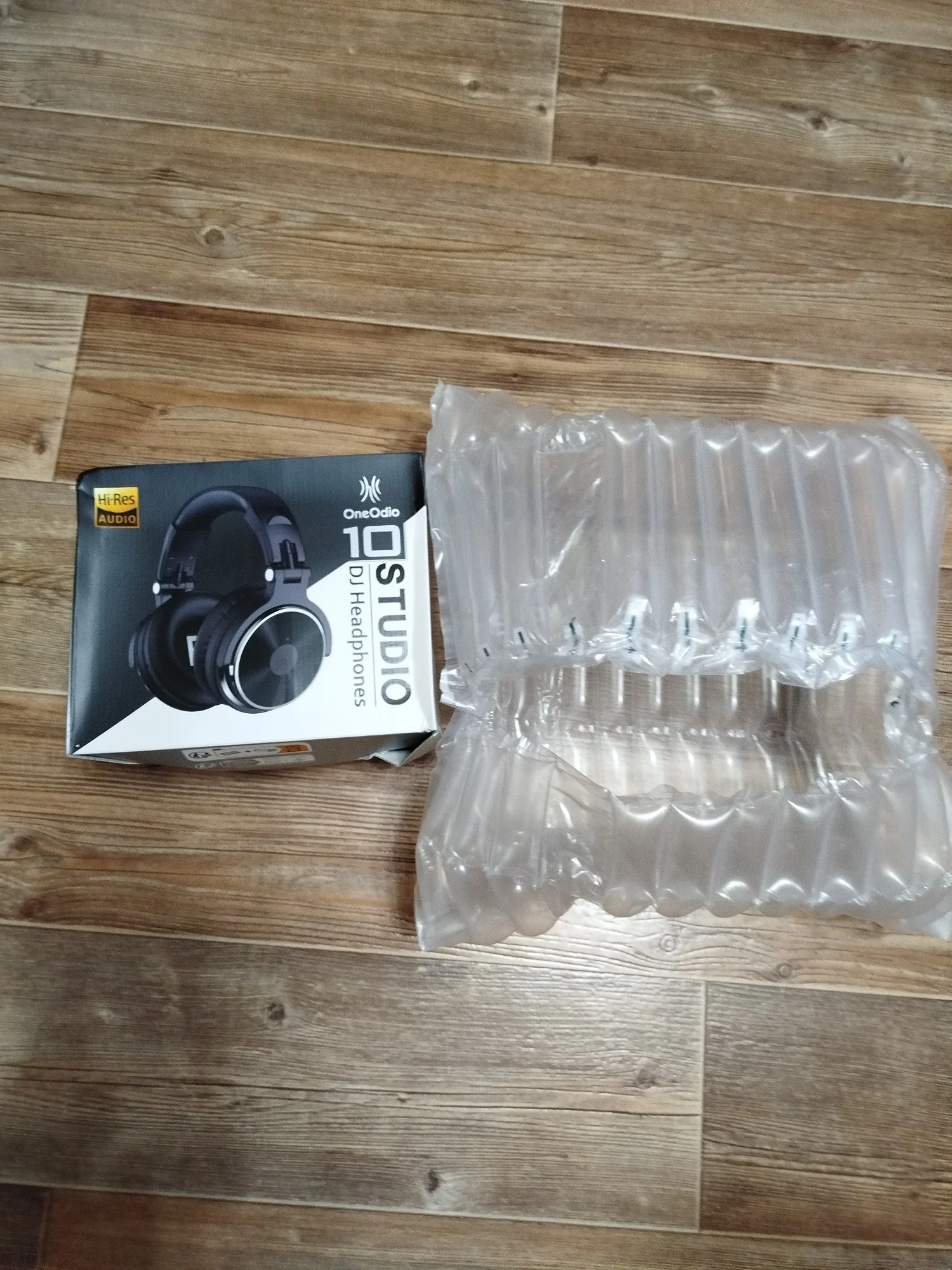 Oneodio Wired Headphones Professional Studio DJ Headphone With photo review