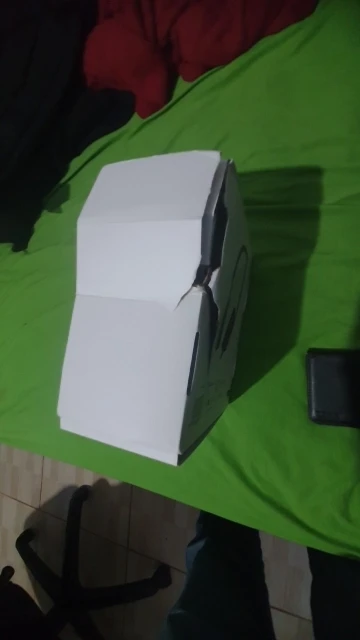 Picun G1 2.4GHz Gaming Wireless Headset 3D Surround photo review