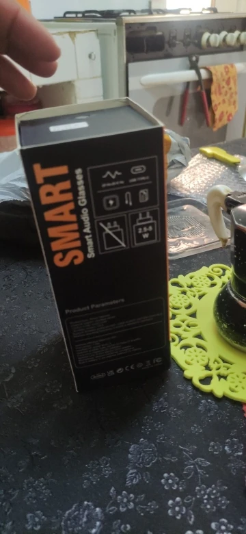 SG-20 Pro 2-in-1 TWS Daily Wear Smart Glasses photo review