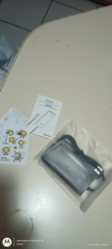 Baseus USB HUB Adapter 4 in 1 USB photo review