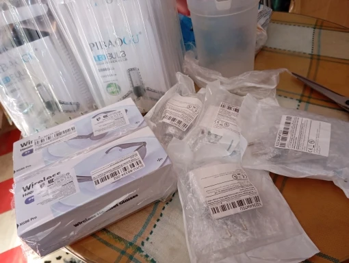 3 in 1 USB Fast Charging Cable Mobile photo review