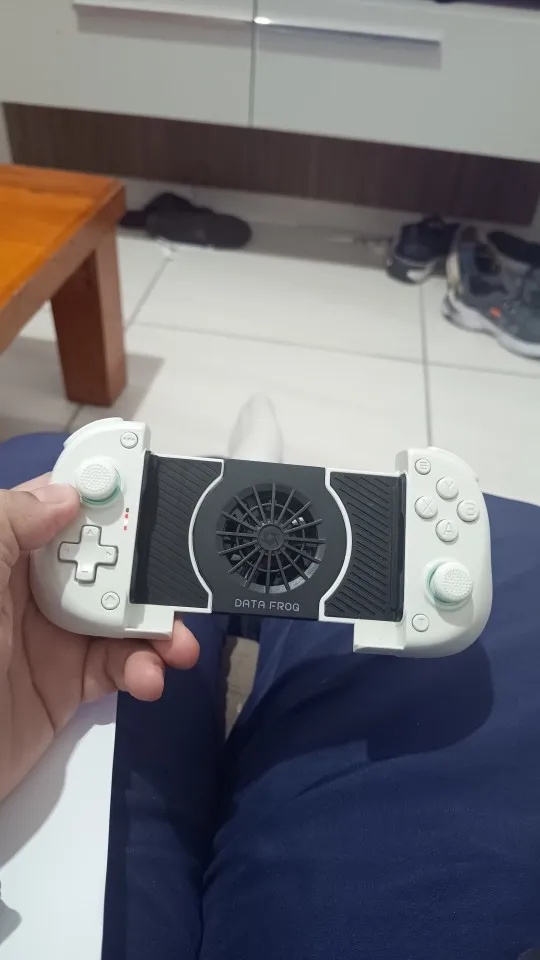DATA FROG X3 Wireless Controller for Android Game photo review
