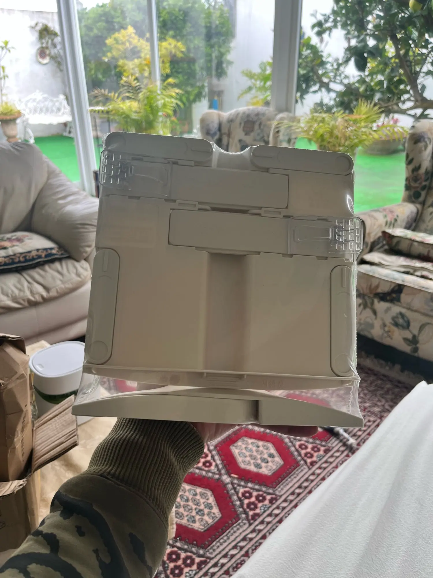 Reading Bookshelf Adjustable Rotatable Lifting Landing Reading Portable photo review