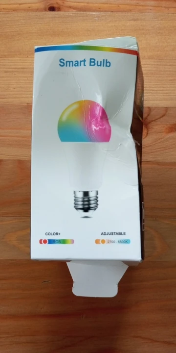 Zigbee 3.0 Smart Led Bulb E27 B22 Lamps photo review