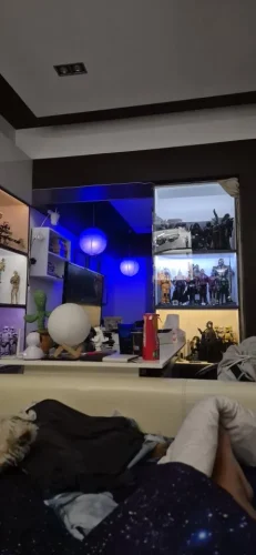 E14 Tuya WiFi Smart LED Bulb Candle Light photo review