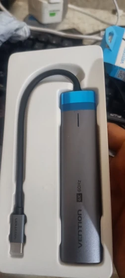 Vention USB C HUB Type C to HDMI photo review