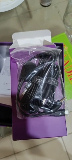 EKSA E5000 BT 2.4GHz Wireless Headphones Bluetooth 5.3 photo review