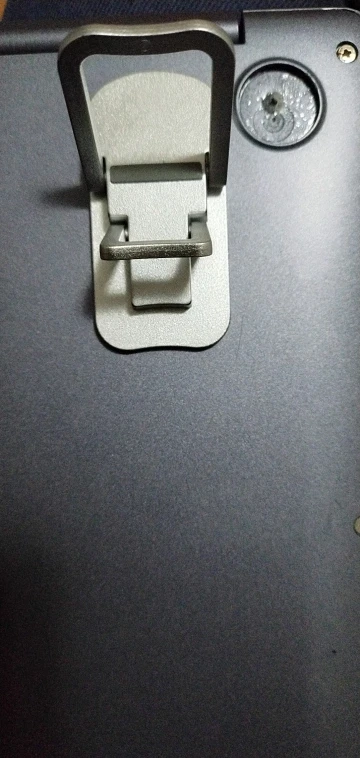 2pcs/Set Foldable Laptop Stand Portable Notebook Support Holder photo review