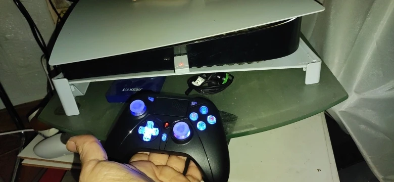 Controller For PS5 Console Steam/PC Wireless Gamepad Game photo review