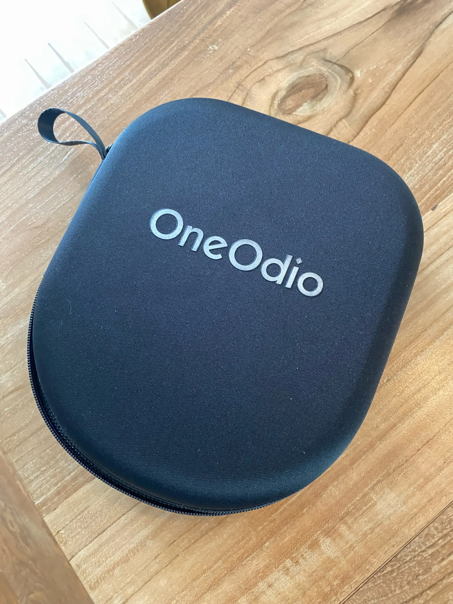 Oneodio A10 Bluetooth 5.4 Headphones Hybrid Active Noise photo review