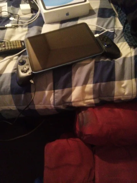 BSP-D11 Stretching Wireless Game Controller For SWITCH/Android/Apple IOS photo review