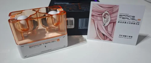 MOONDROP Space Travel 2 HiFi Noise-Canceling TWS wiress photo review