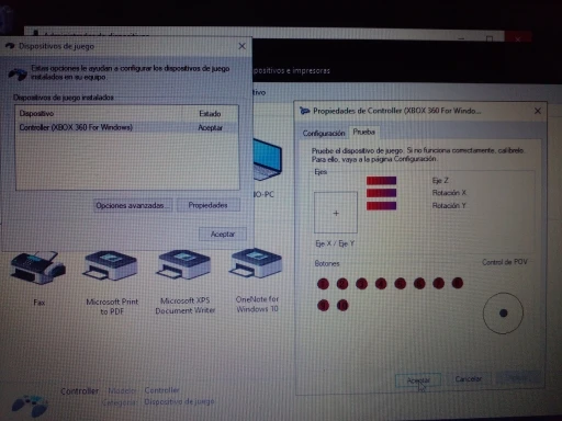 Dinofire Wireless Bluetooth RGB Controller for Nintendo Switch/Switch photo review