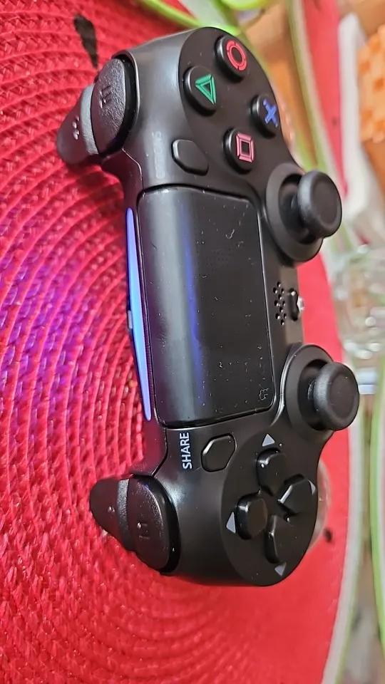 DATA FROG Bluetooth-Compatible Game Controller for PS4/Slim/Pro Wireless photo review