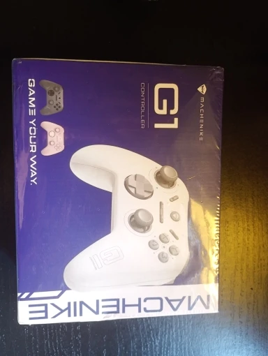 MACHENIKE G1 Wireless Gaming Controller with 1K Polling photo review