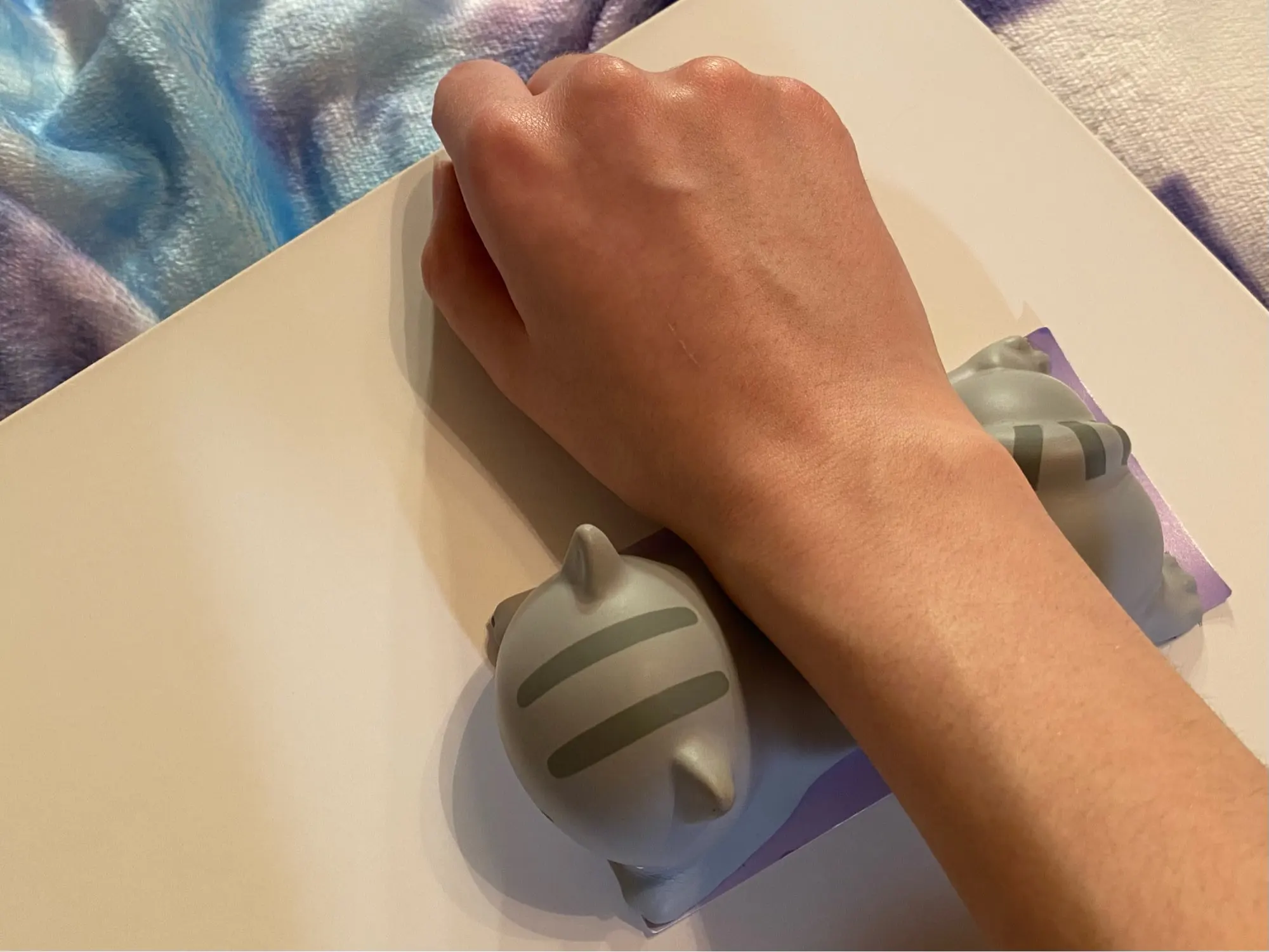 New Cute Wrist Rest Support For Mouse Pad photo review