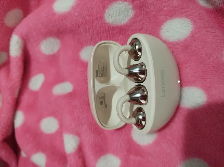 Lenovo TA410 Wireless Bluetooth 5.4 Earphones TWS Panoramic photo review