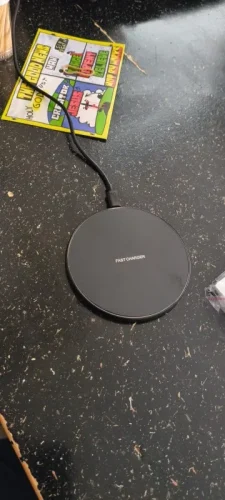 30W Wireless Charger For iPhone 15 14 13 photo review