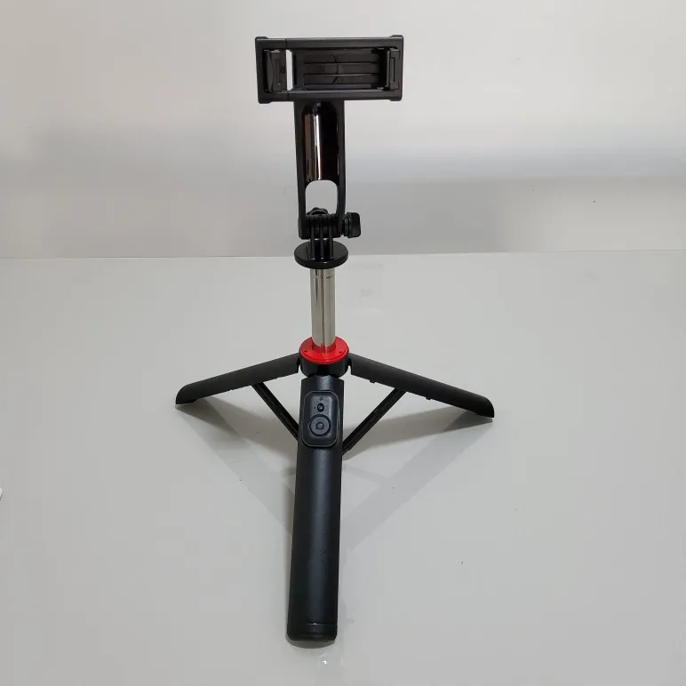 AXNEN Mobile Phone Tripod C12/C13 Tipods for Cellphone photo review