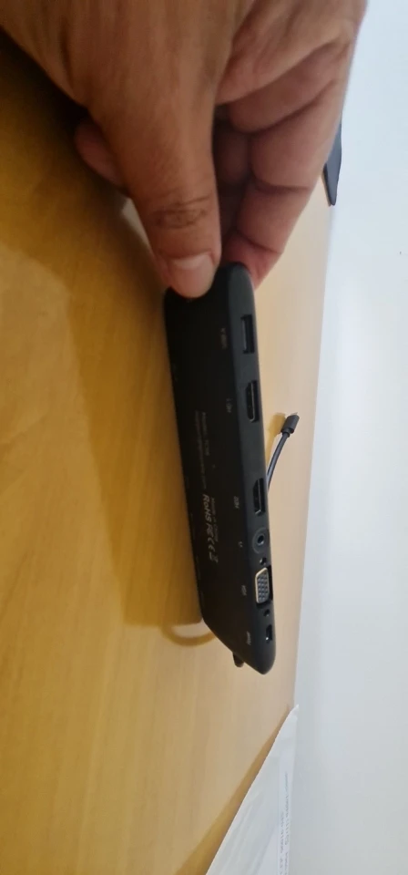 Lemorele 4K USB Hub USB C to Dual photo review