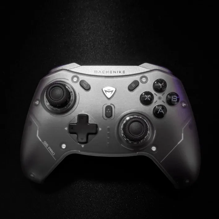 Machenike Gamepad Wireless Gaming Controller G5 Pro Elite photo review