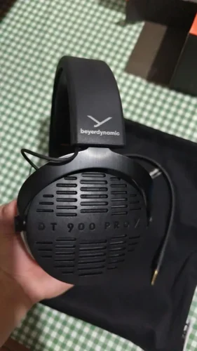 DT 900 PRO X Studio Professional Hi Fi photo review